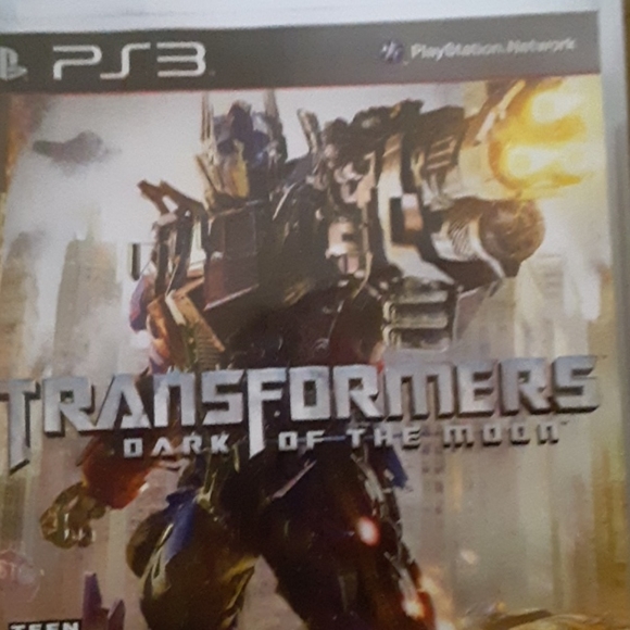 PS3 games - Picture 2 of 3